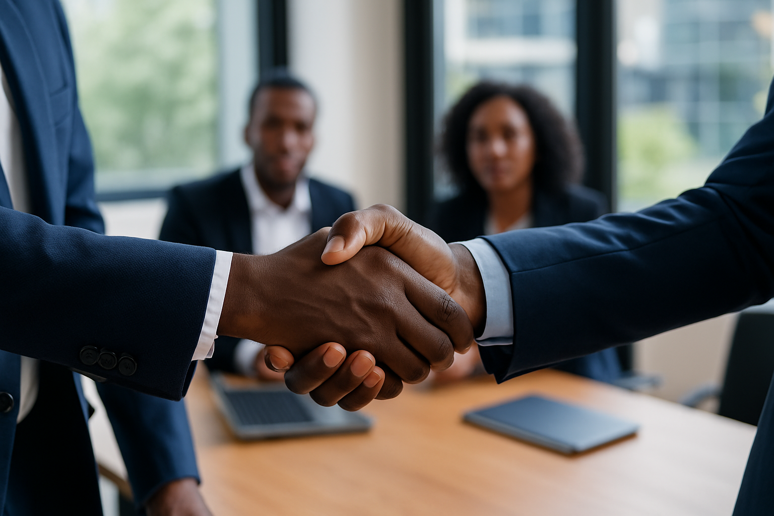 Collaboration stratégique en Afrique