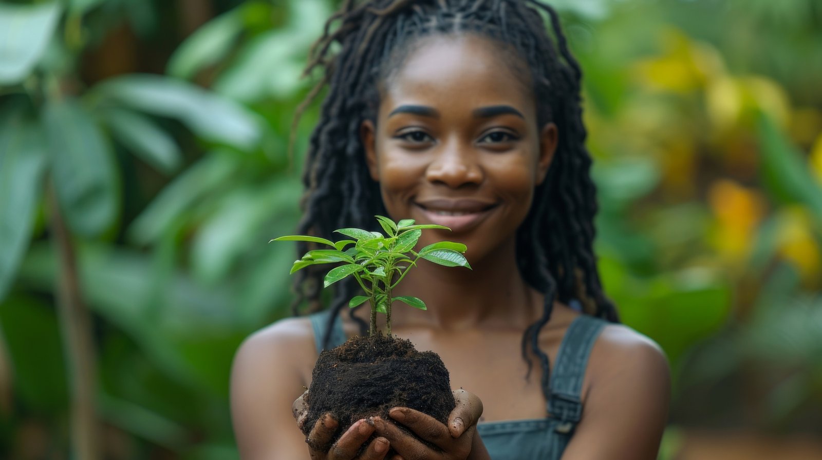 Transformation durable de l'Afrique